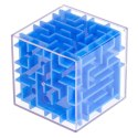 Gra zręcznościowa (kostka 3D) - labirynt
