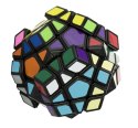 Układanka logiczna - dwunastościenna kostka Rubika