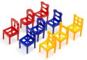 Gra zręcznościowa - spadające krzesła