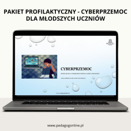 BEZPIECZNY INTERNET (dla młodszych) - Cyberprzemoc, Fonoholizm