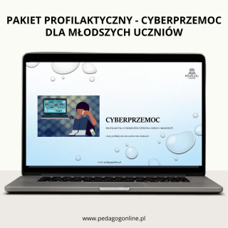 BEZPIECZNY INTERNET (dla młodszych) - Cyberprzemoc, Fonoholizm, Gry wideo