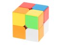 Układanka logiczna - kostka Rubika 2x2
