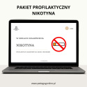 Pakiet profilaktyczny - Nikotyna