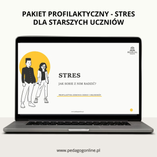 Pakiet profilaktyczny - STRES