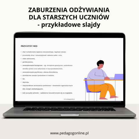 Pakiet profilaktyczny - Zaburzenia odżywiania