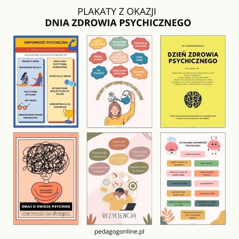 Kompleksowy zestaw materiałów profilaktycznych dla szkół - 33 pakiety