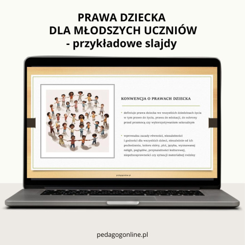 Pakiet profilaktyczny - Prawa dziecka (dla młodszych uczniów)