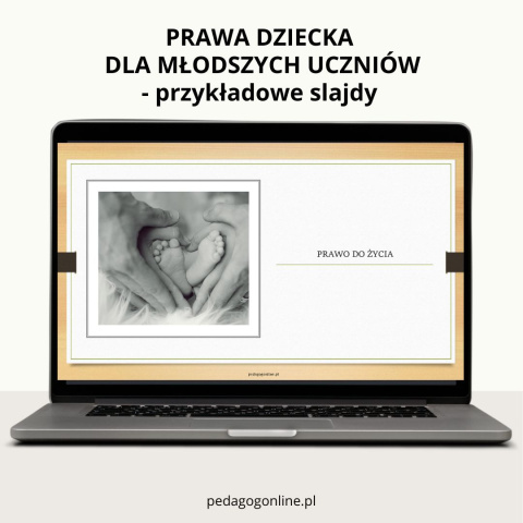 Pakiet profilaktyczny - Prawa dziecka (dla młodszych uczniów)