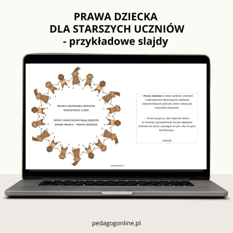 Pakiet profilaktyczny - Prawa dziecka (dla starszych uczniów)