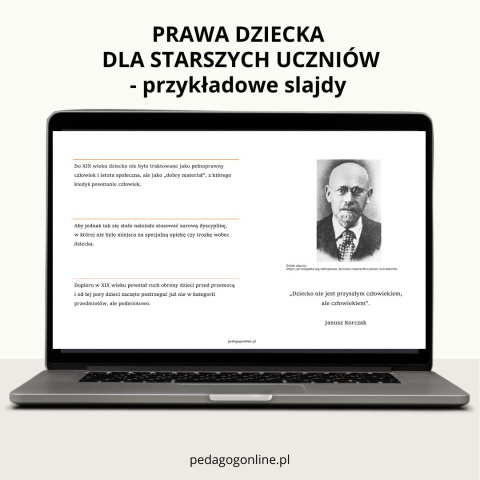 Pakiet profilaktyczny - Prawa dziecka (dla starszych uczniów)