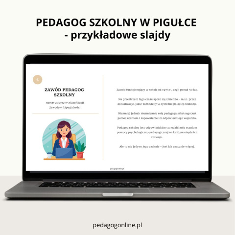 Zestaw 2 produktów - Pedagog szkolny w pigułce + Pomoc psychoglogiczno-pedagogiczna