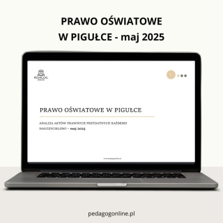 Prawo oświatowe w pigułce