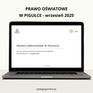 Prawo oświatowe w pigułce