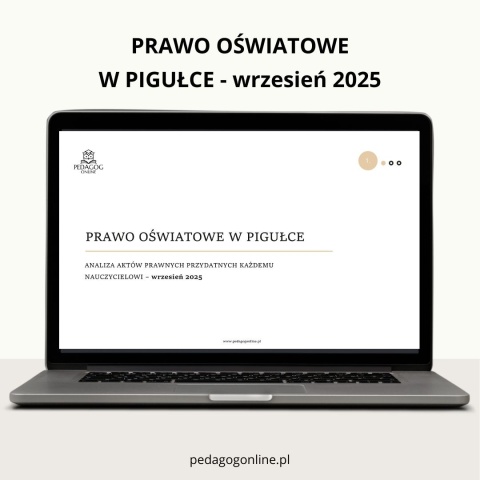 Prawo oświatowe w pigułce