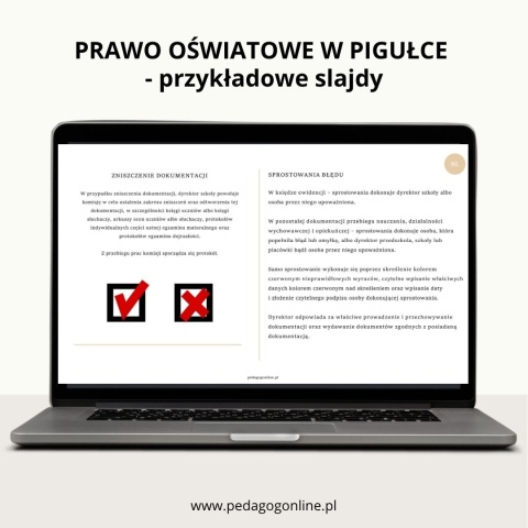 Prawo oświatowe w pigułce