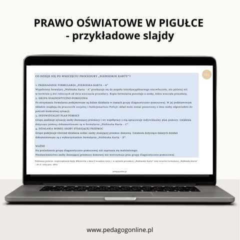 Prawo oświatowe w pigułce