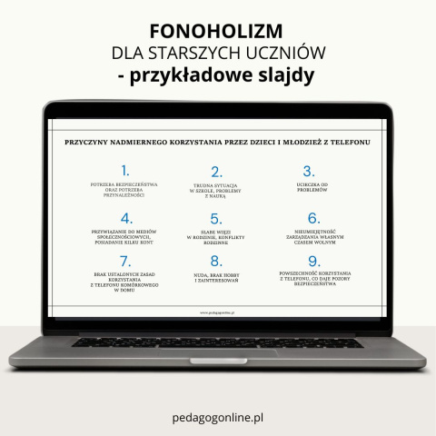 Zestaw 2 pakietów - Fonoholizm