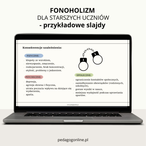 Zestaw 2 pakietów - Fonoholizm