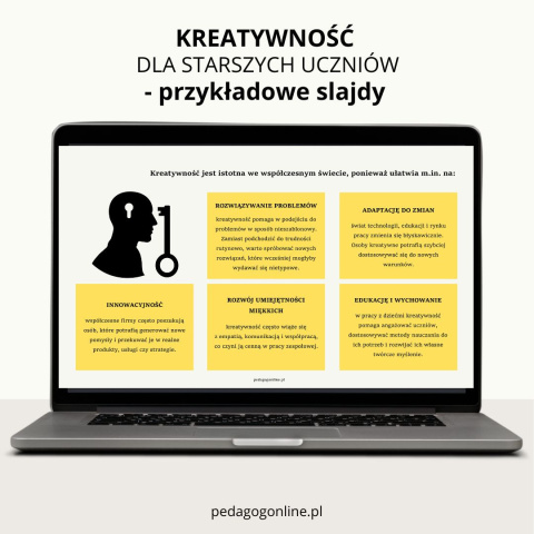 Zestaw 2 pakietów - KREATYWNOŚĆ Zestaw 2 pakietów - KREATYWNOŚĆ