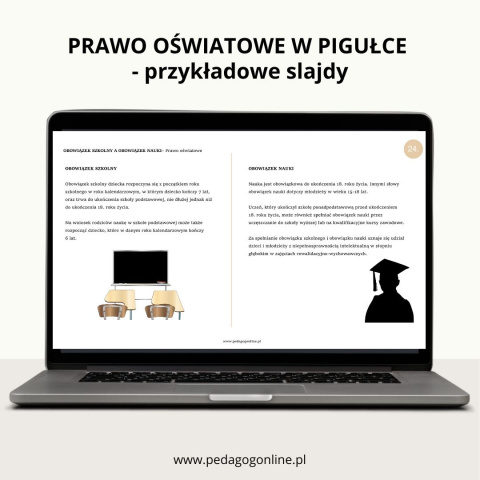 Zestaw 3 produktów - Pedagog szkolny w pigułce + Pomoc psychoglogiczno-pedagogiczna + Prawo oświatowe w pigułce