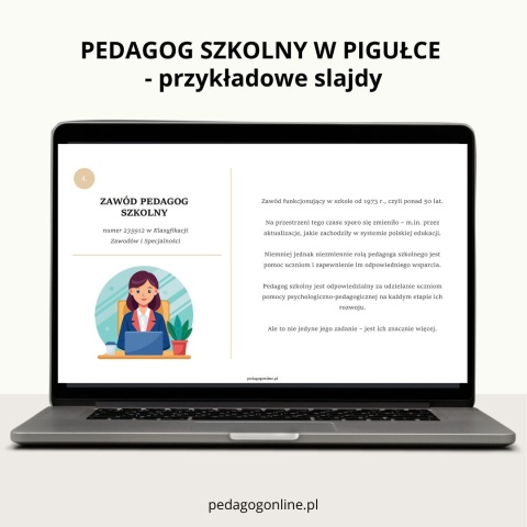 Zestaw materiałów psychologiczno-pedagogicznych