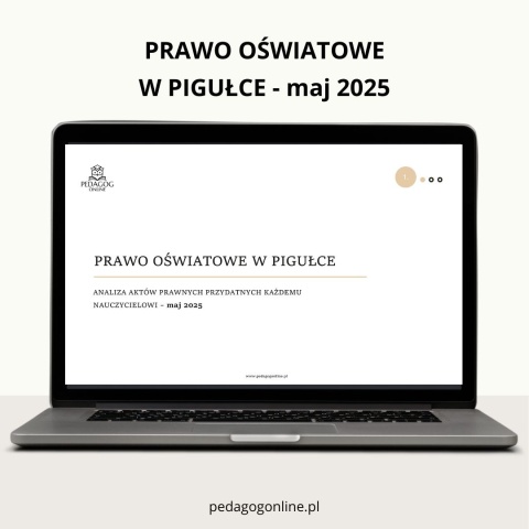Zestaw materiałów psychologiczno-pedagogicznych