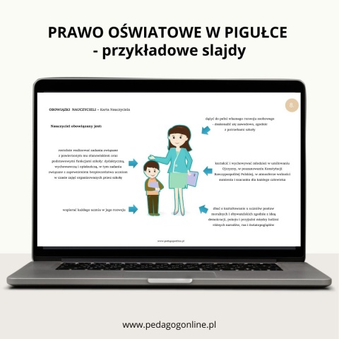 Zestaw materiałów psychologiczno-pedagogicznych