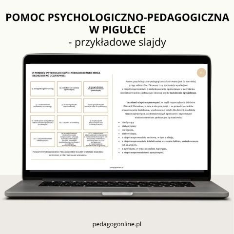 Zestaw 3 produktów - Pedagog szkolny w pigułce + Pomoc psychoglogiczno-pedagogiczna + Prawo oświatowe w pigułce