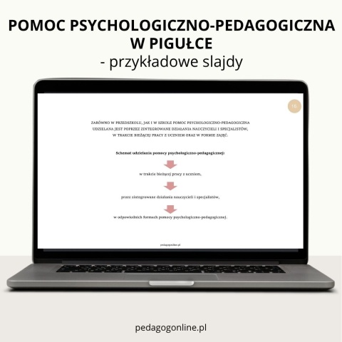 Zestaw 3 produktów - Pedagog szkolny w pigułce + Pomoc psychoglogiczno-pedagogiczna + Prawo oświatowe w pigułce