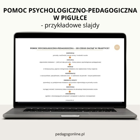 Zestaw 3 produktów - Pedagog szkolny w pigułce + Pomoc psychoglogiczno-pedagogiczna + Prawo oświatowe w pigułce