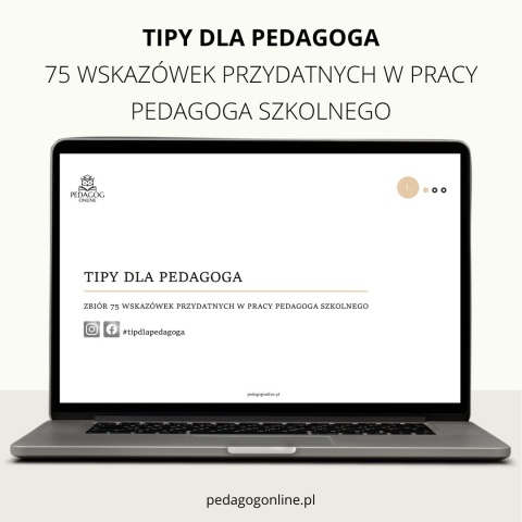 Zestaw materiałów psychologiczno-pedagogicznych