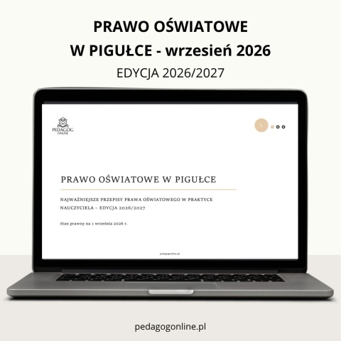 Zestaw materiałów psychologiczno-pedagogicznych