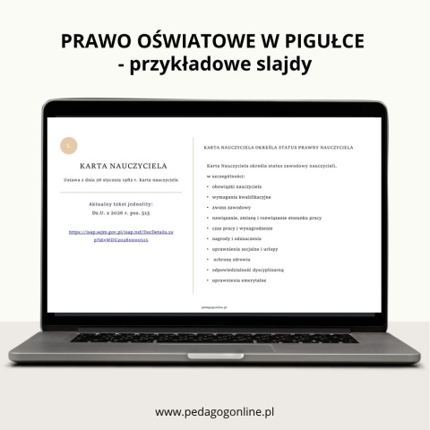 Zestaw materiałów psychologiczno-pedagogicznych