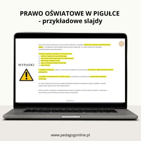 Zestaw materiałów psychologiczno-pedagogicznych