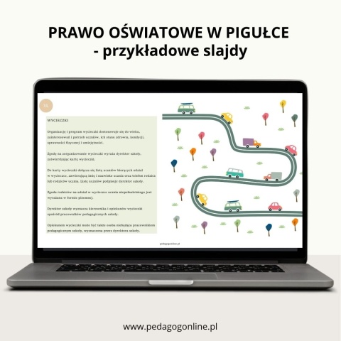Zestaw materiałów psychologiczno-pedagogicznych